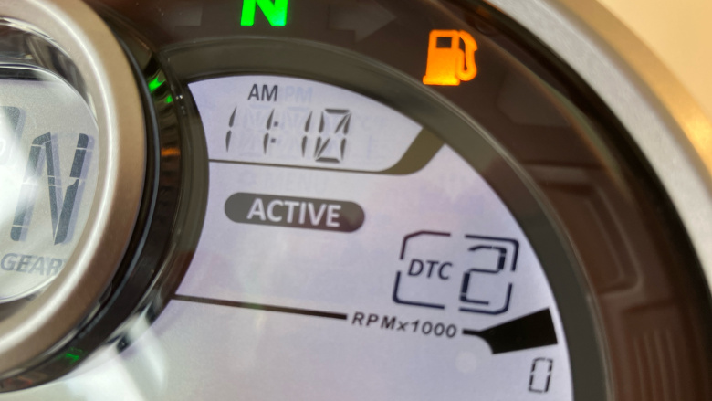 Ducati Scrambler 1100 Pro Dark (21MY)